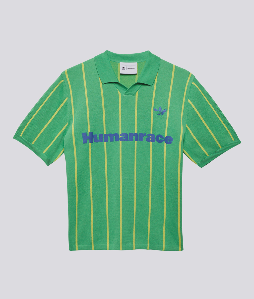 Adidas Originals - Pw Knit Jrsy - VegNonVeg