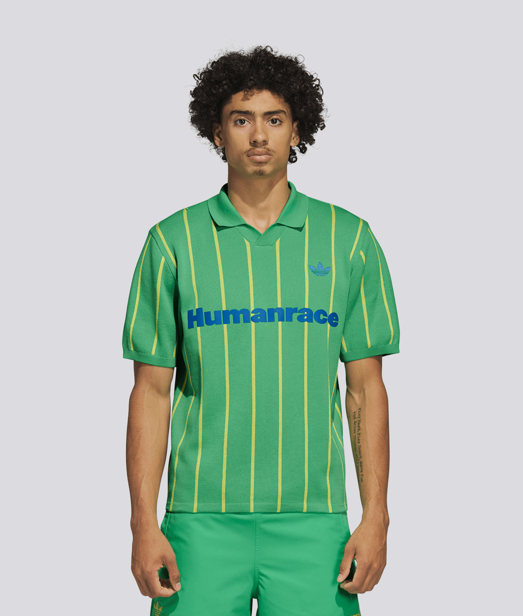 Adidas Originals - Pw Knit Jrsy - VegNonVeg