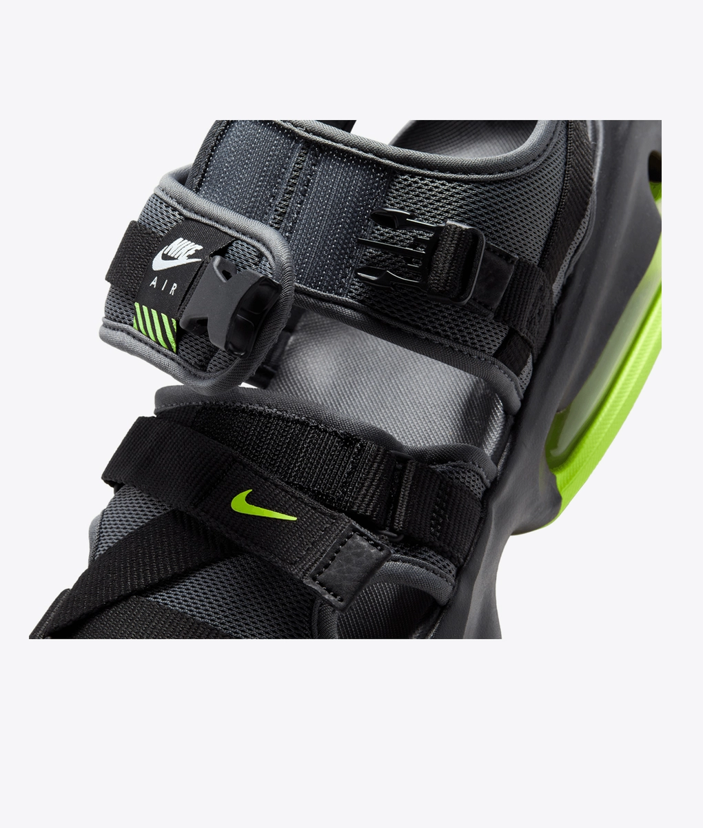 nike airmax with strap