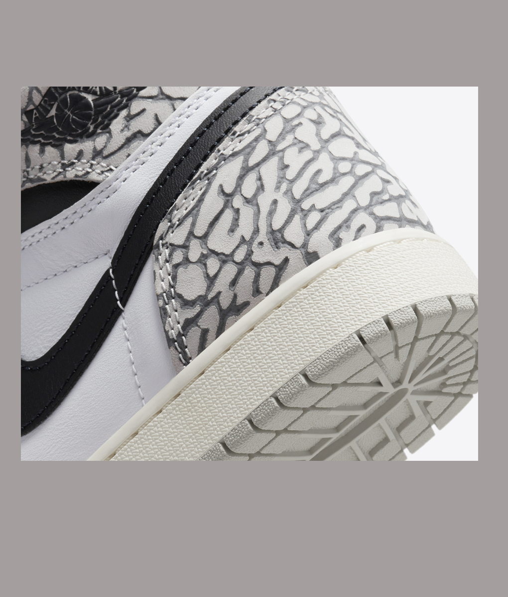 Jordan - Buy NIKE AIR JORDAN 1 RETRO HIGH OG 'TECH GREY
