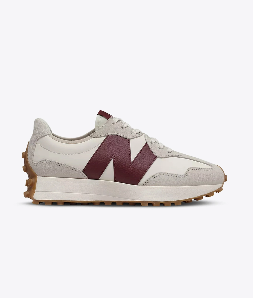 ニャメロ New balance 327 junior discount