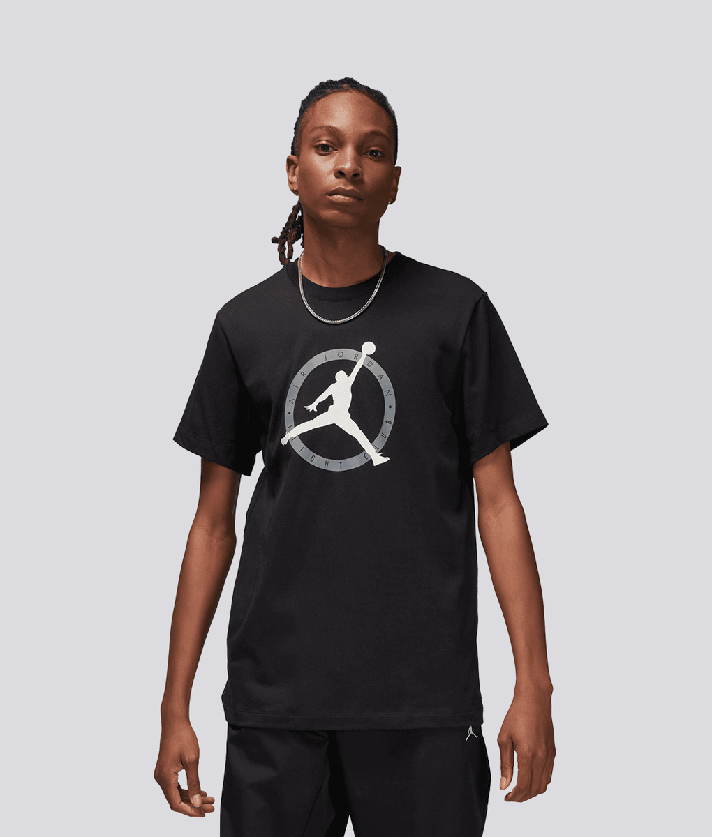 シャツ JORDAN BRAND AS M J FLT MVP SS CREW  XXL Jordan - M J Flt Mvp Ss Crew - VegNonVeg