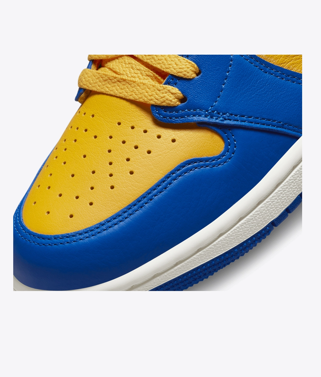 Jordan - Buy NIKE AIR JORDAN 1 RETRO HIGH OG 'VARSITY MAIZE/GAME