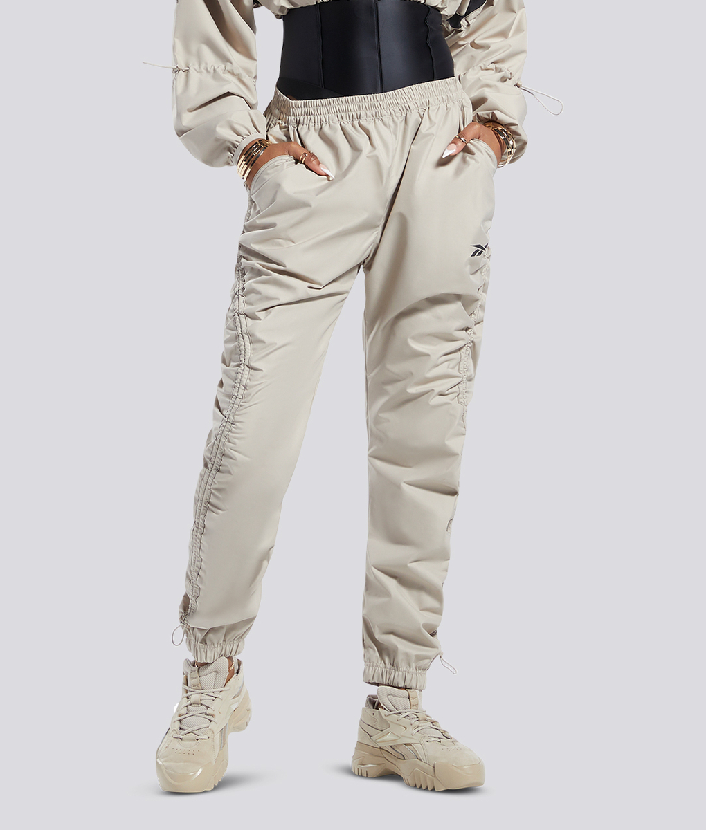 REEBOK - Rbk Cardi B Woven Pant - VegNonVeg