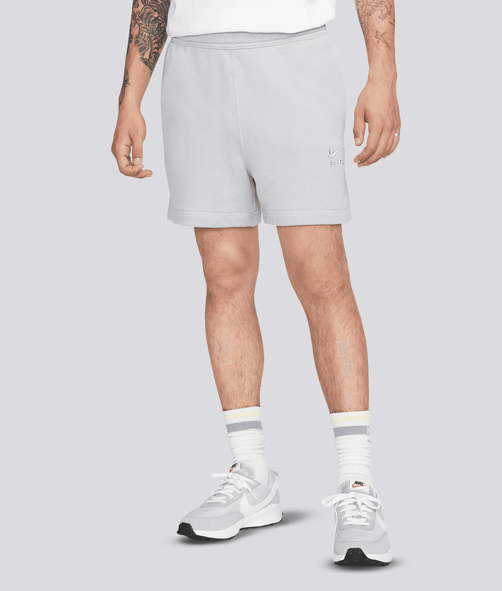 nike wolf grey shorts