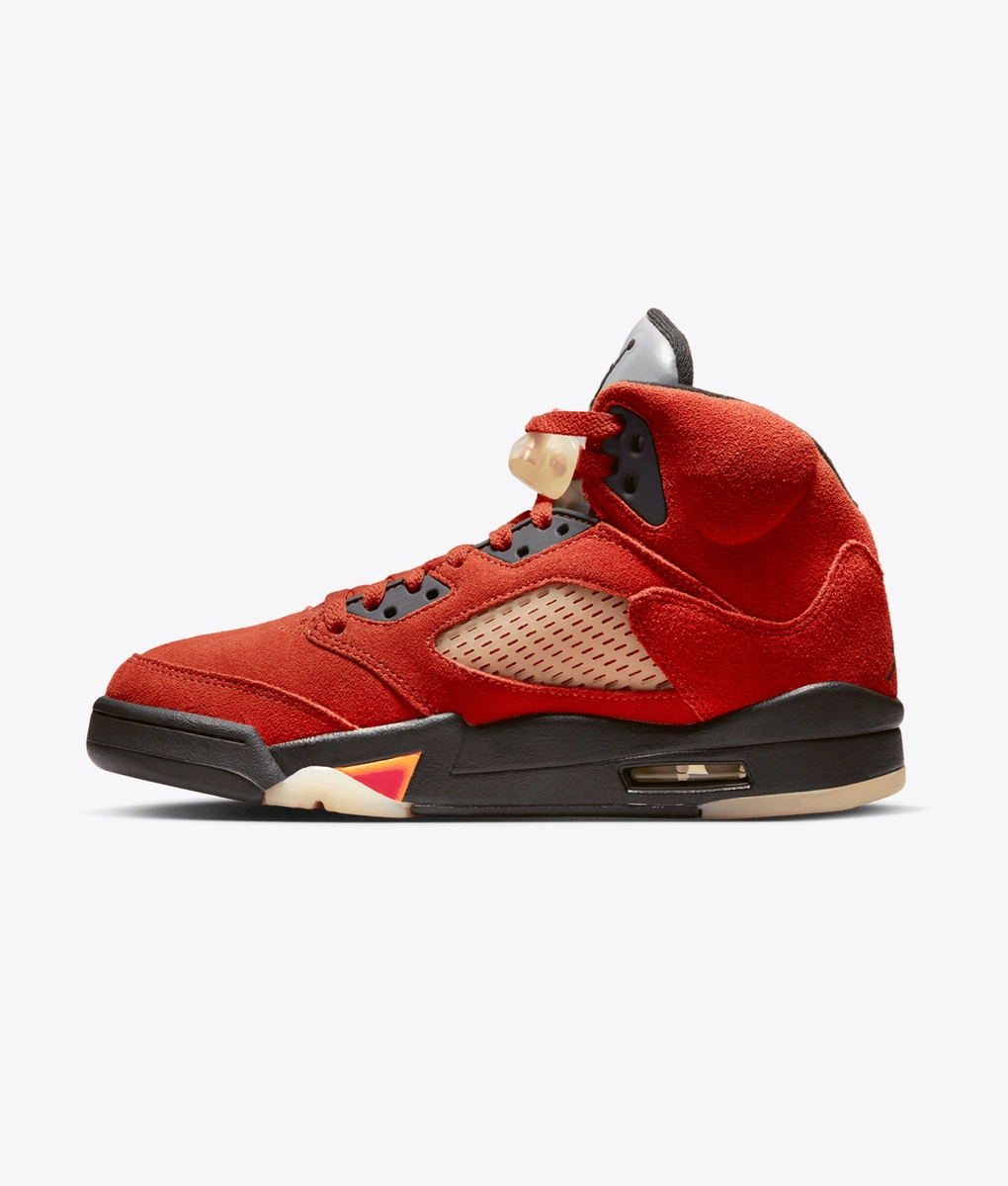 Jordan - Buy NIKE AIR JORDAN 5 RETRO 'MARTIAN SUNRISE/BLACK-FIRE