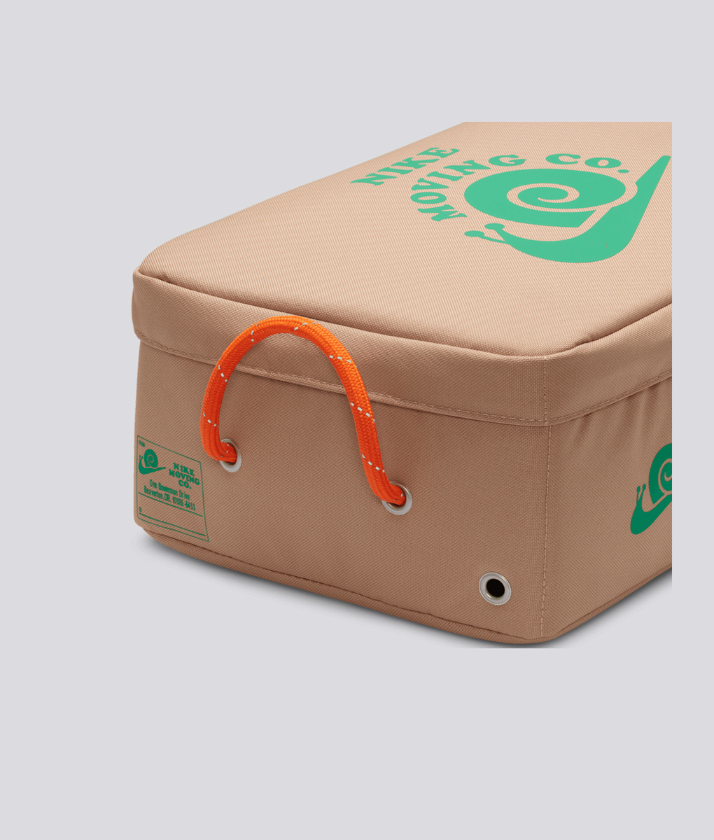 Nike - Nk Shoe Box Bag - Mov Co - VegNonVeg