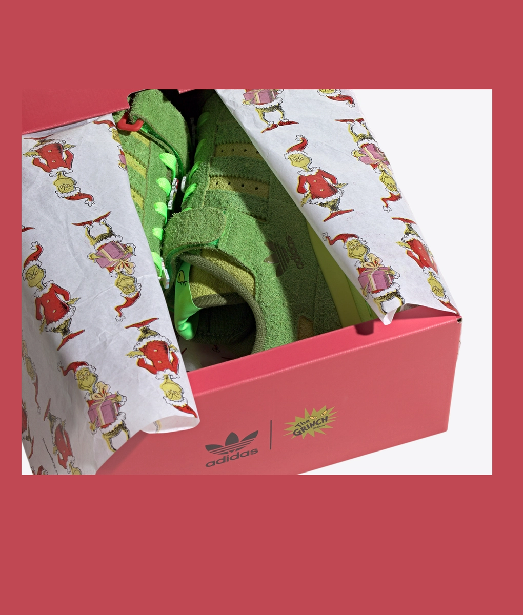 Adidas Originals - 1 - VegNonVeg