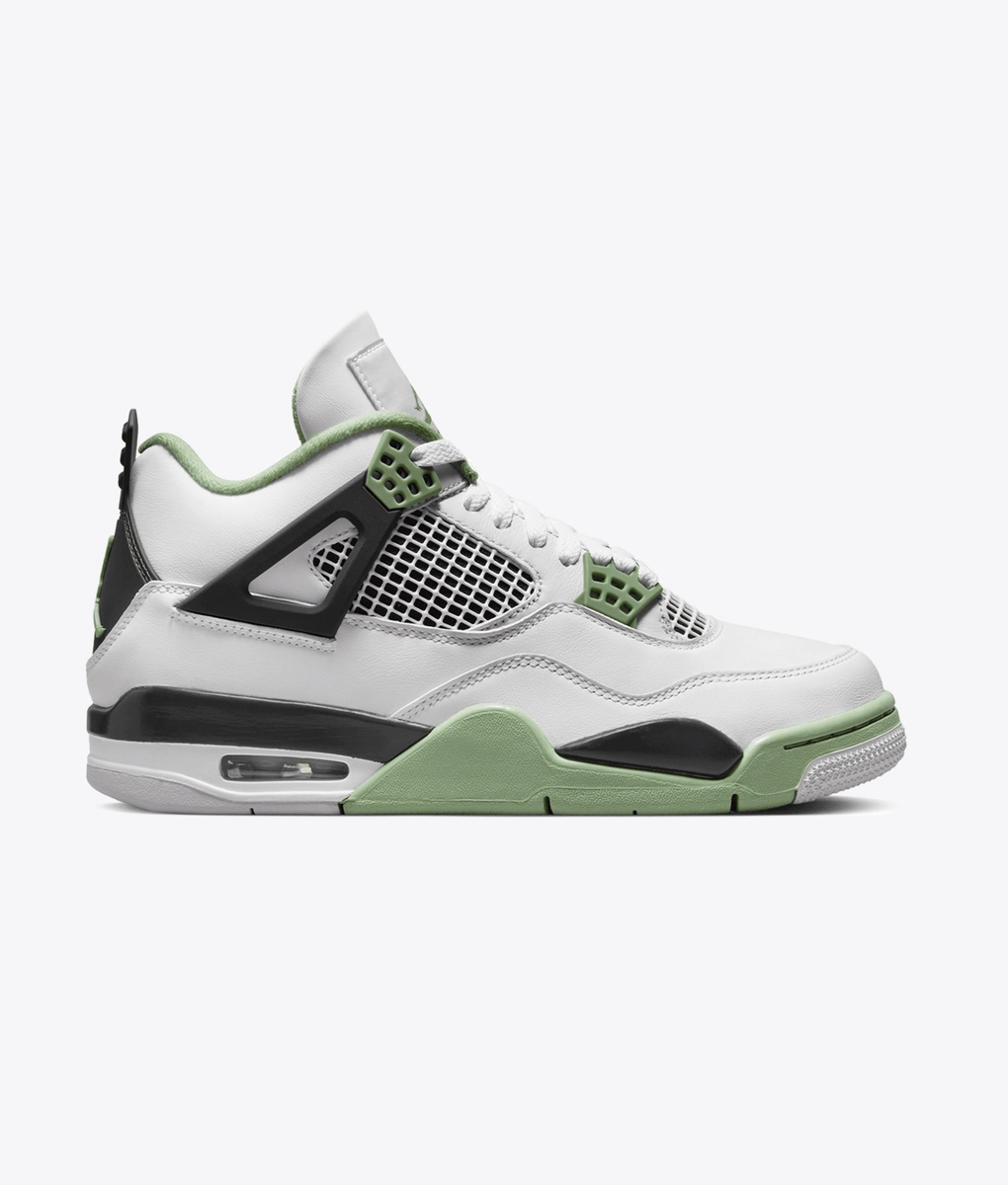 Jordan - Wmns Air Jordan 4 Retro - VegNonVeg Jordan - Wmns Air Jordan 4 Retro - VegNonVeg