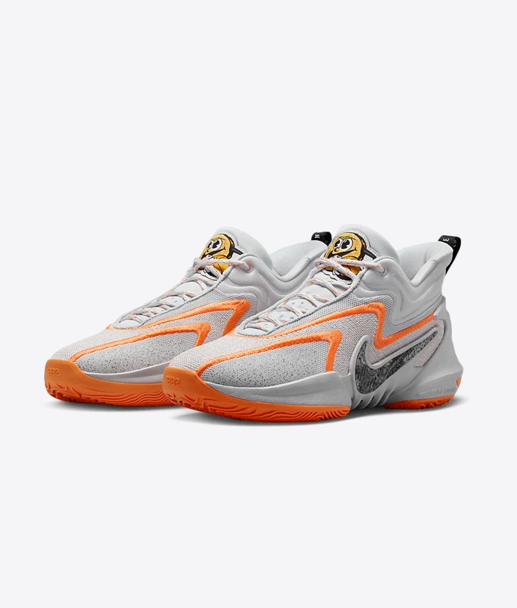 Nike - Nike Cosmic Unity 2 Wolf Grey/Black-Pure Platinum-Cone