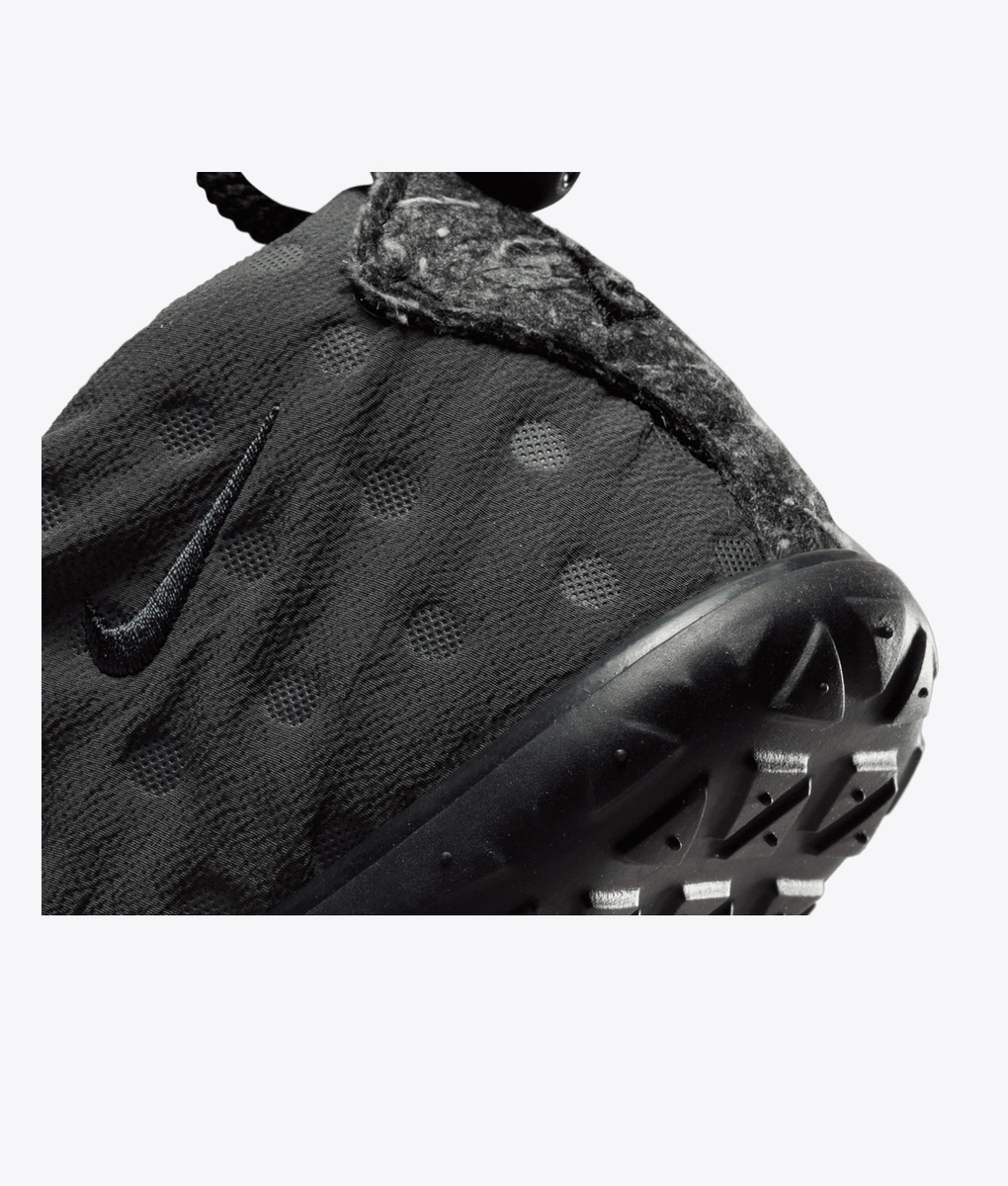 【新品】 Nike ACG Moc PRM Black 27.5 Nike Men's ACG Moc Sneakers in Black/Anthracite Nike