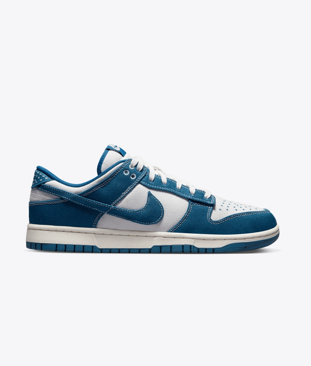 ★【NIKE】★NIKE DUNK LOW RETRO SE INDUSTRIAL BLU.E★24-30★ Nike Dunk Low Retro Men's Shoes. Nike.com