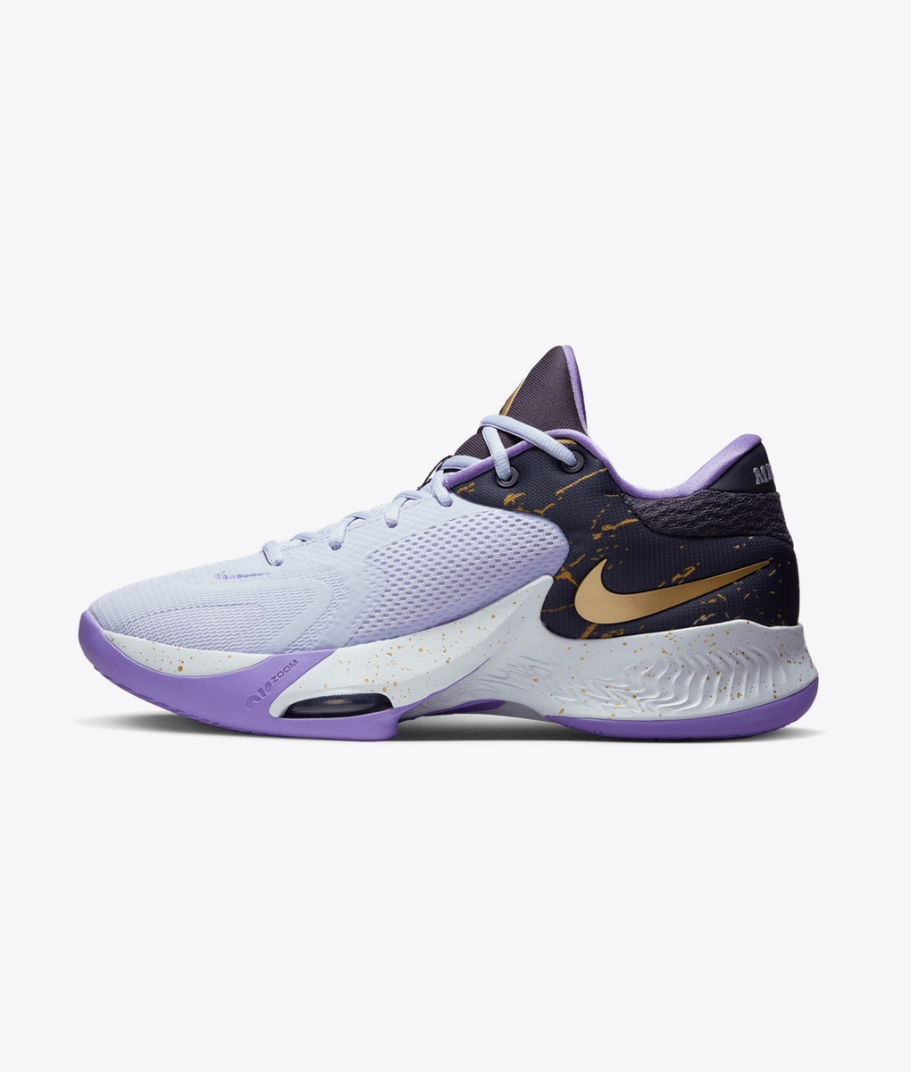 Nike - Zoom Freak 4 Asw - VegNonVeg