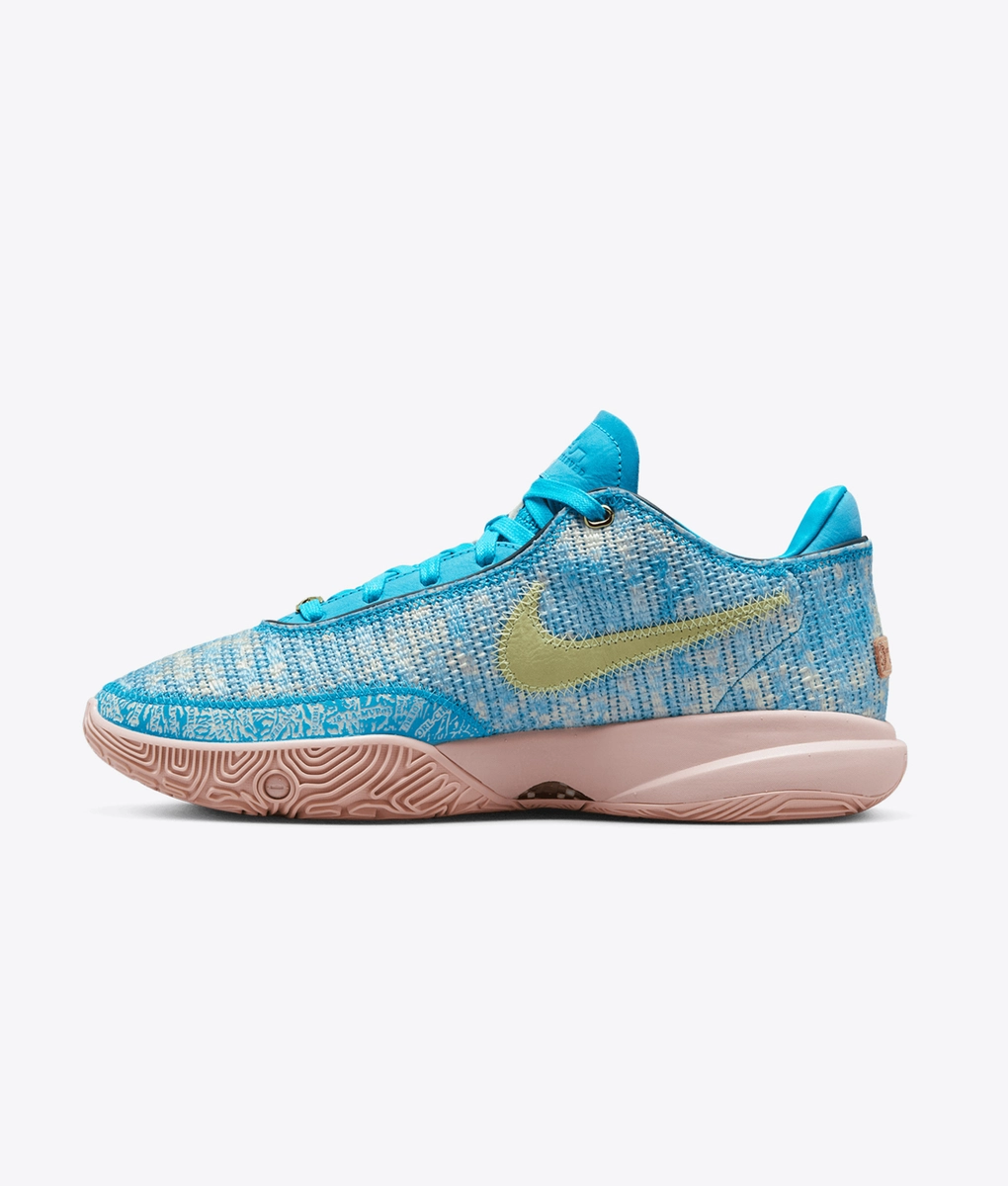 Nike - Lebron Xx Asw Ep - VegNonVeg
