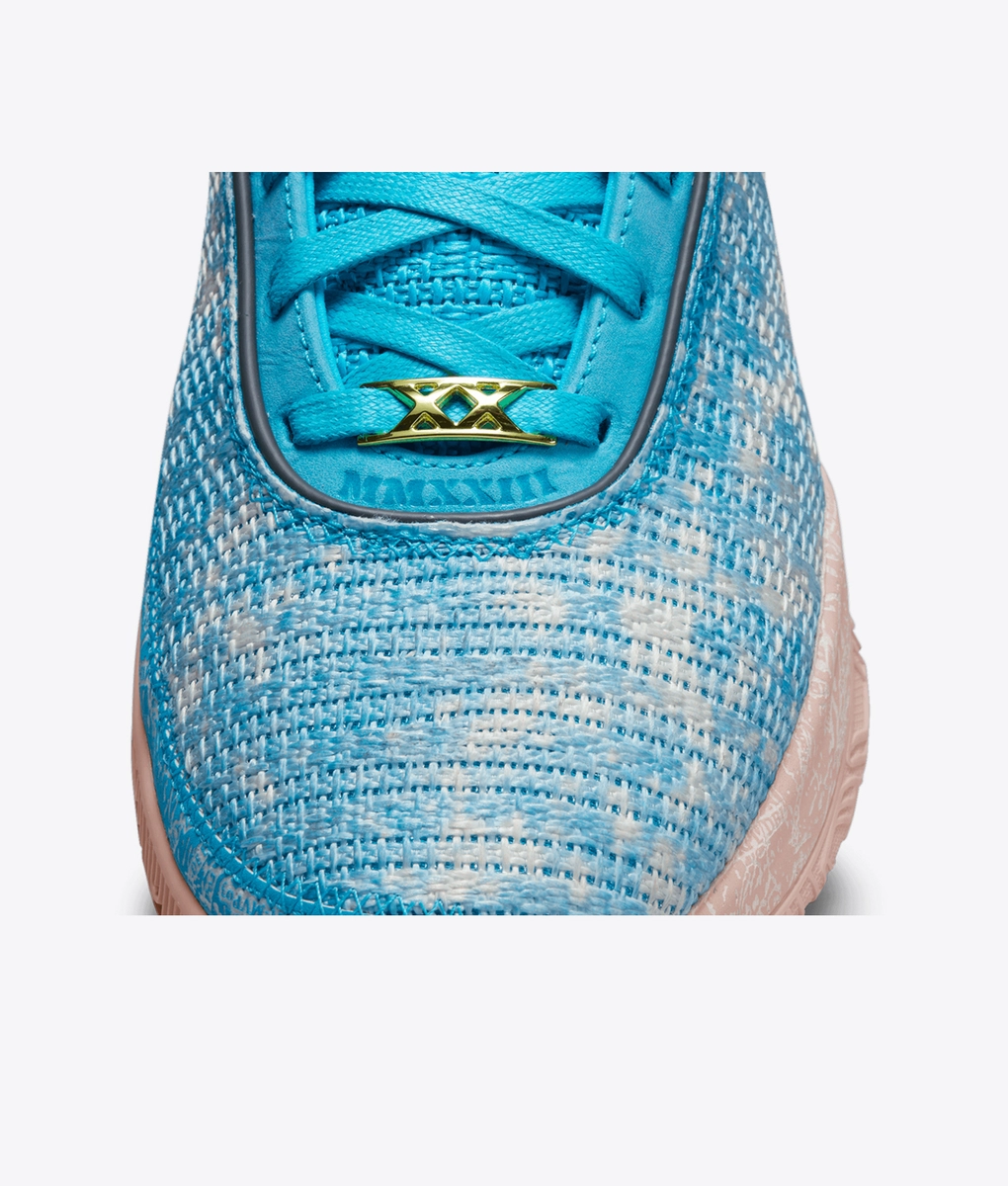 Nike Lebron XX EP 20 Four Horsemen Sesame Brown Men