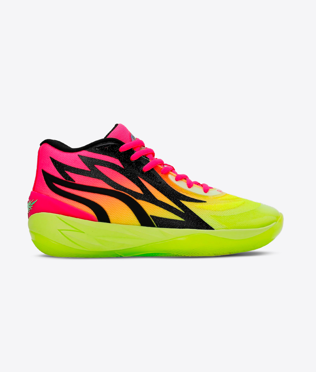 Puma - Mb02 Rick Morty - VegNonVeg