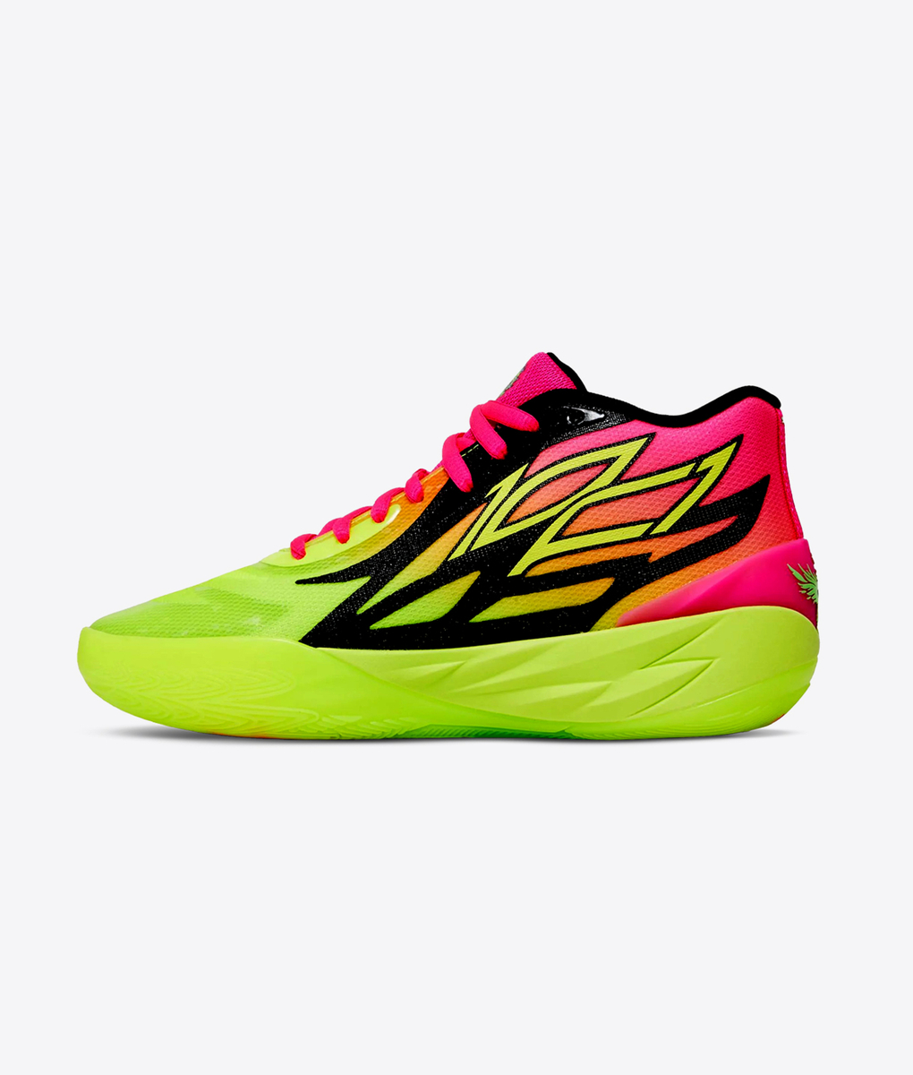 Puma - Mb02 Rick Morty - VegNonVeg display picture 1