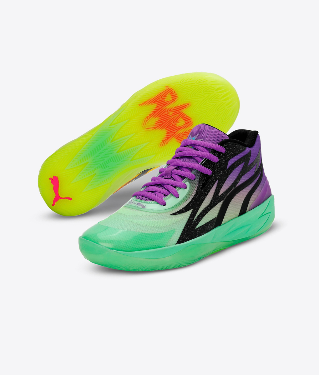 Puma - Mb02 Rick Morty - VegNonVeg