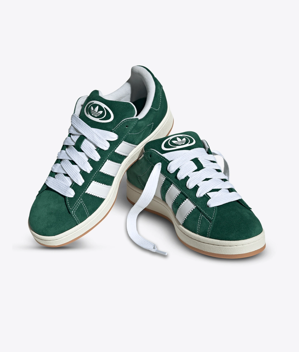 adidas gazelle silver green womens adidas Superstar ADV Shoes Green 8 main image 1