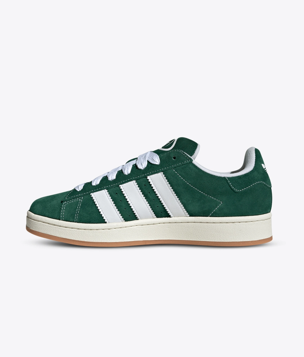 adidas gazelle silver green womens Adidas Campus 00 Orange Suede – AWOL main image 1