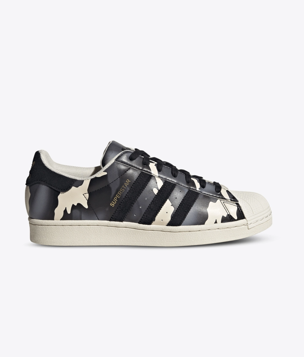 adidas gazelle silver green womens Adidas x Dime Superstar ADV Shoes – Extra Butter main image 0