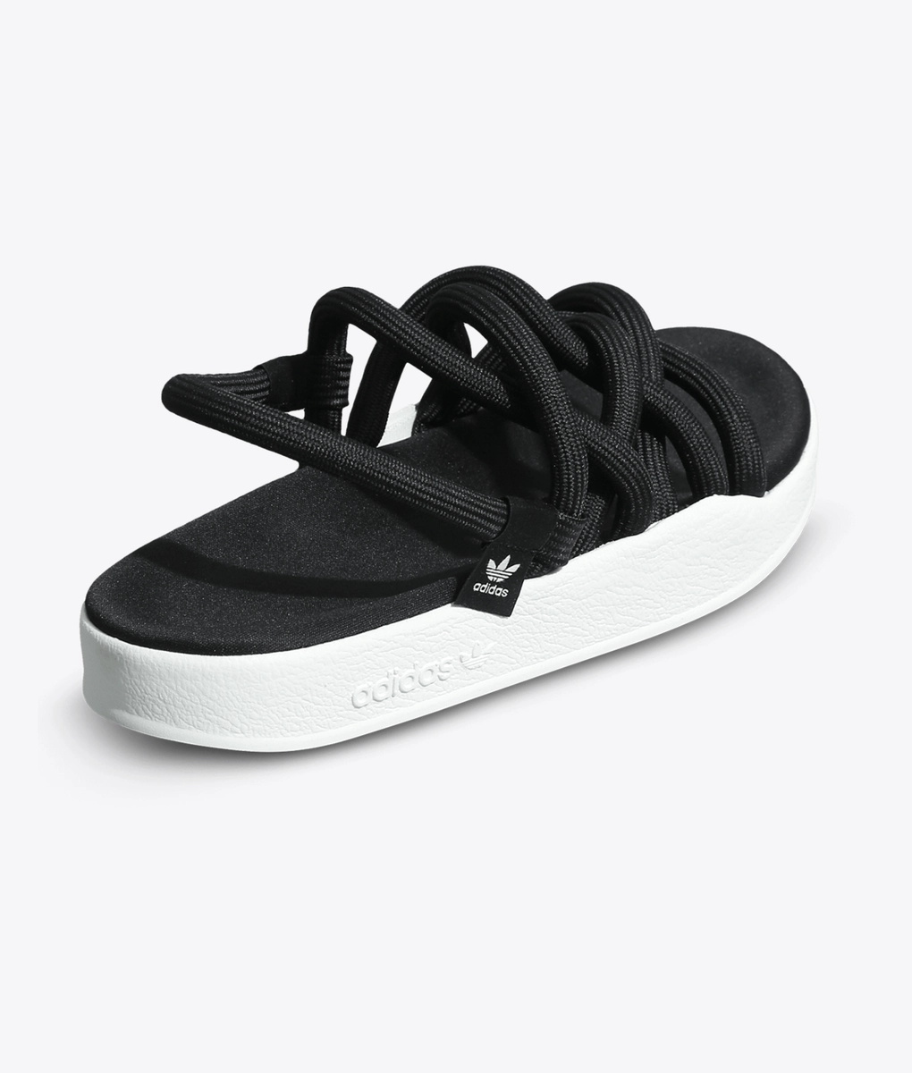 adidas アディダス ADILETTE NODA W CORE BLACK New Adidas Original Womens ADILETTE NODA SANDALS FZ6438