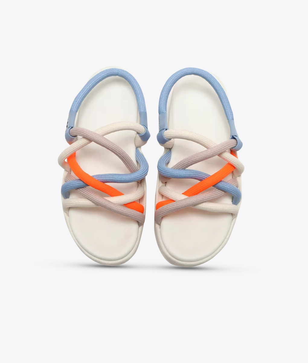 ★adidas originals★W ADILETTE NODA SANDALS★追跡可 WMNS) adidas Originals Adilette Noda Sandals 'White' HQ4487
