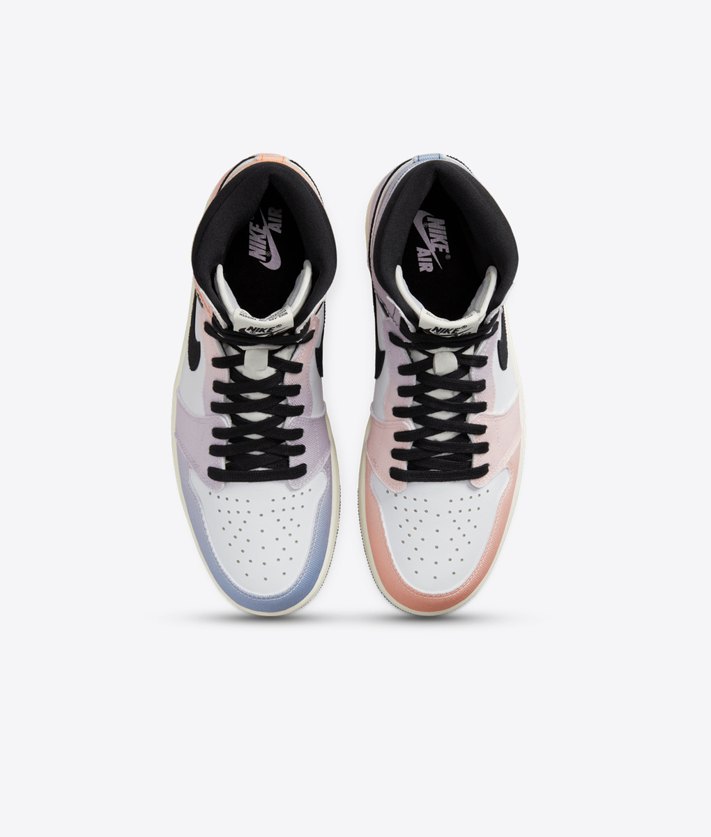 Jordan - Air Jordan 1 Retro Hi Og Craft - VegNonVeg