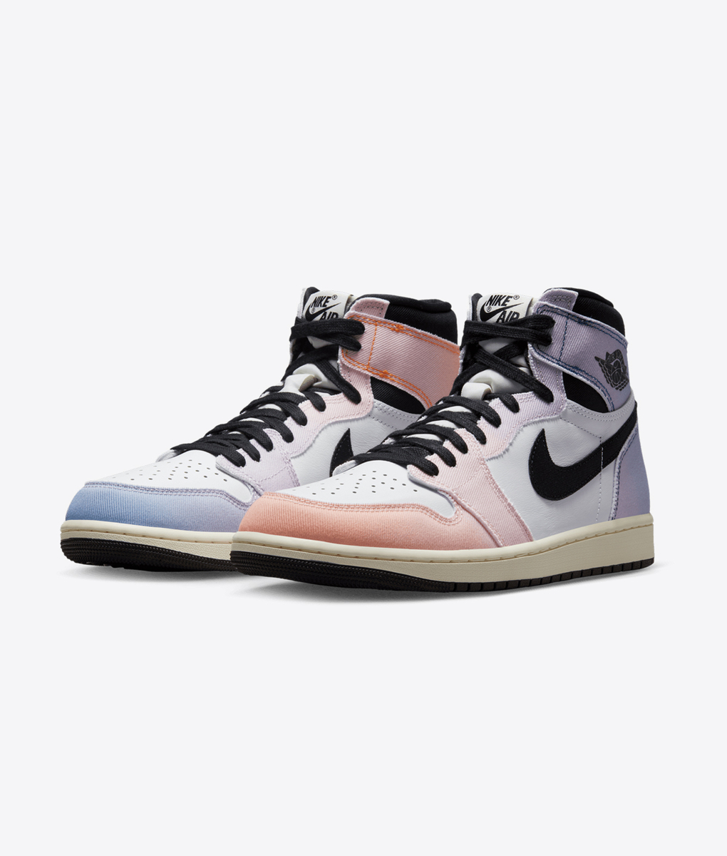 Jordan - Air Jordan 1 Retro Hi Og Craft - VegNonVeg