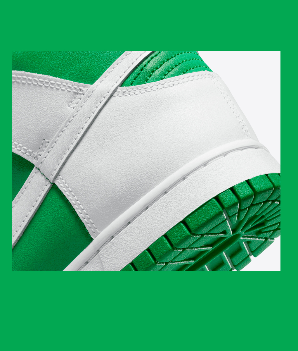 ◆関税/送料込◆NIKE DUNK HIGH STADIUM GREEN/WHITE◆新商品◆ Nike Dunk High Retro BTTYS 'Stadium Green White' Men's Shoes