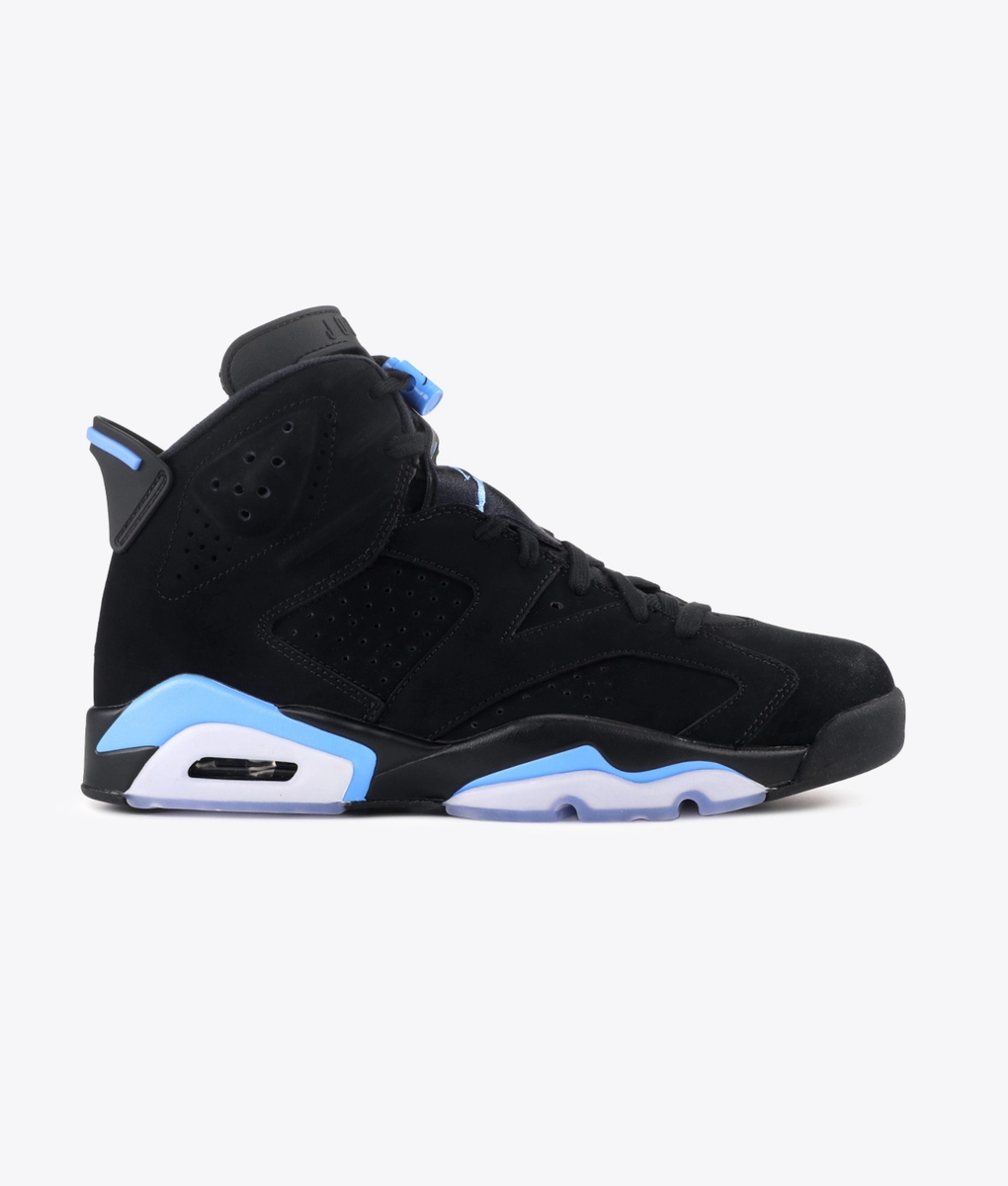 NIKE エアジョーダン６/ AIR JORDAN 6 RETRO UNC Jordan 6 Retro UNC White Men's - CT8529-410 - US