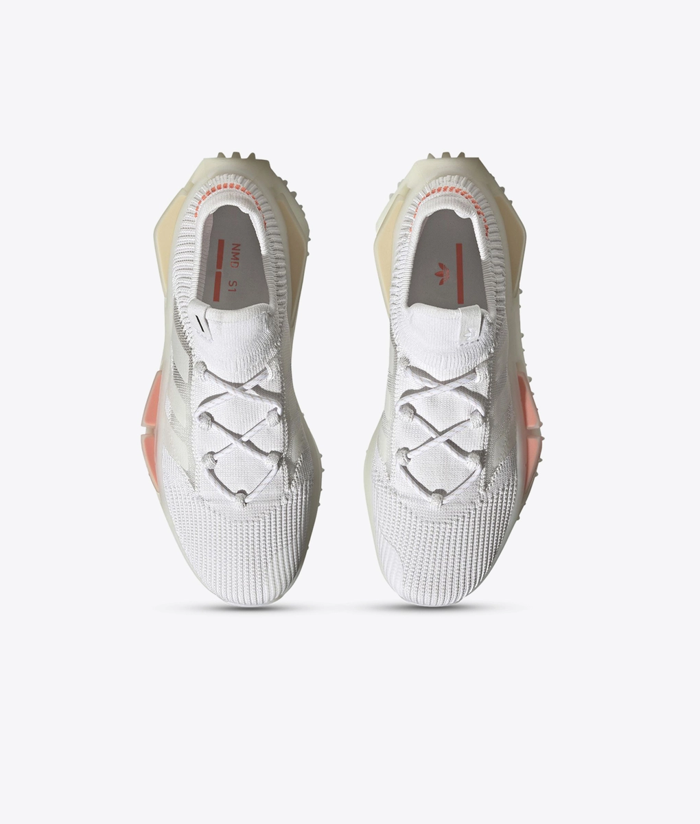 adidas gazelle silver green womens adidas NMD S1 "Khaki "