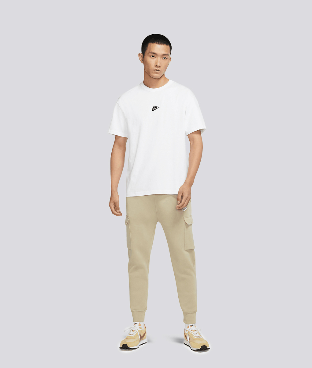 Nike☆トップス AS M NSW PREM ESSNTL SUST TEE NIKE AS M NSW PREM ESSNTL SUST TEE OIL GREEN 23SU-I（ナイキ