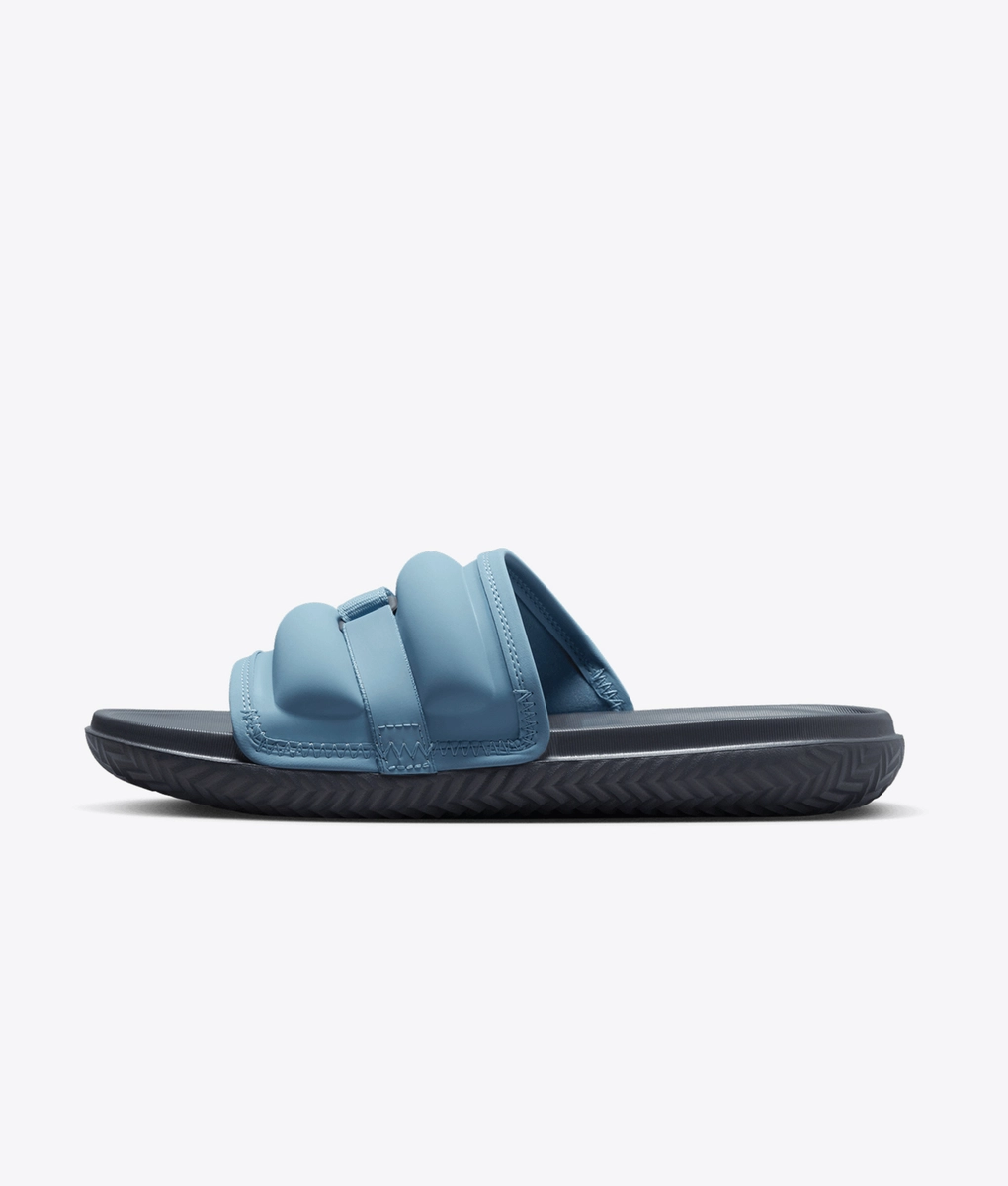 ★【NIKE】★JORDAN SUPER PLAY SLIDE DARK GRAY★25-31cm★ Nike Jordan Gray & Black Jordan Super Play Sandals Nike