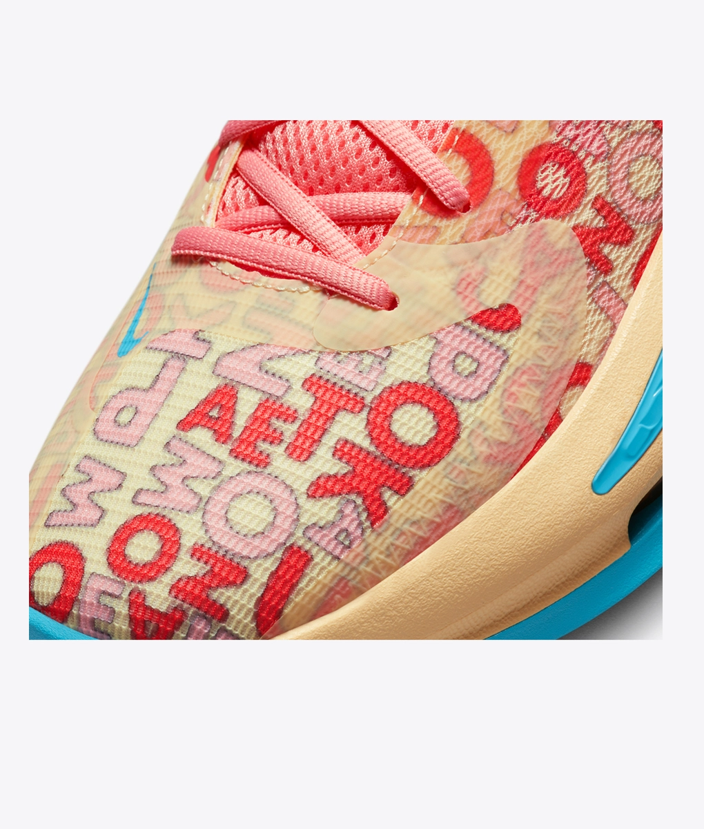 Nike - Zoom Freak 4 - VegNonVeg