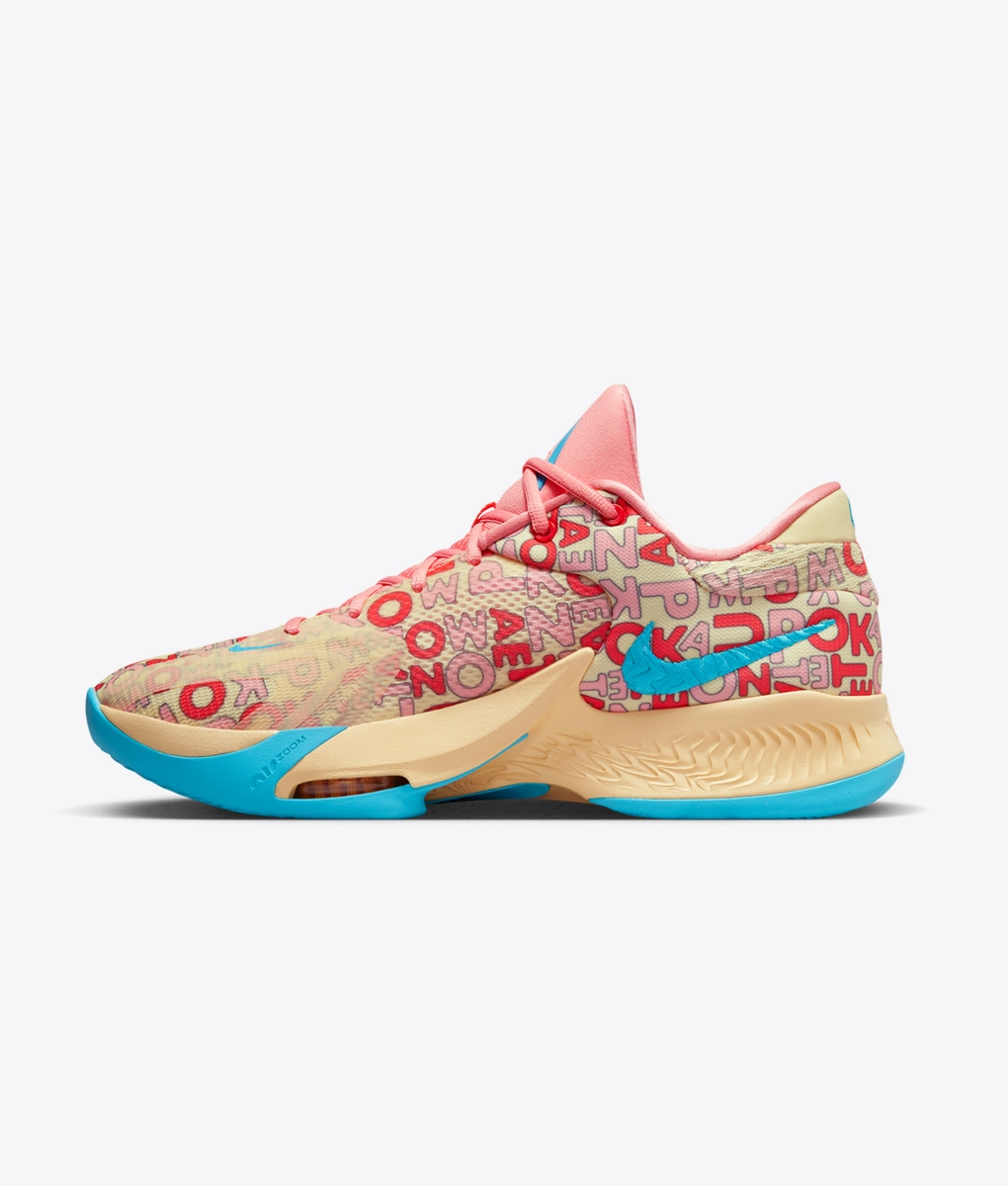 Nike Zoom Freak4 28cm グローバルラスト Nike-Zoom-Freak-4-All-Star-