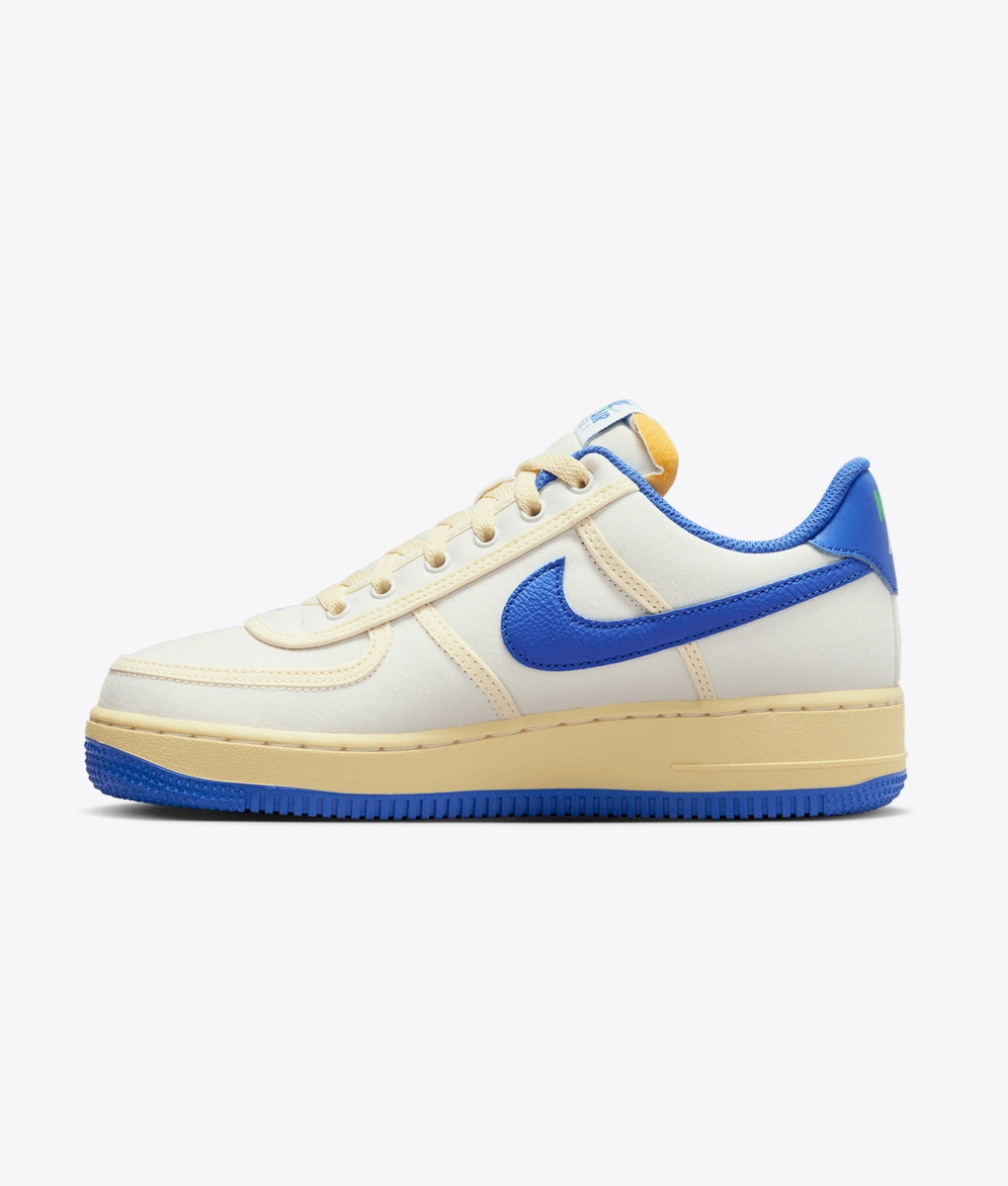 Nike - Buy NIKE AIR FORCE 1 '07 'SAIL/MEDIUM BLUE-PALE