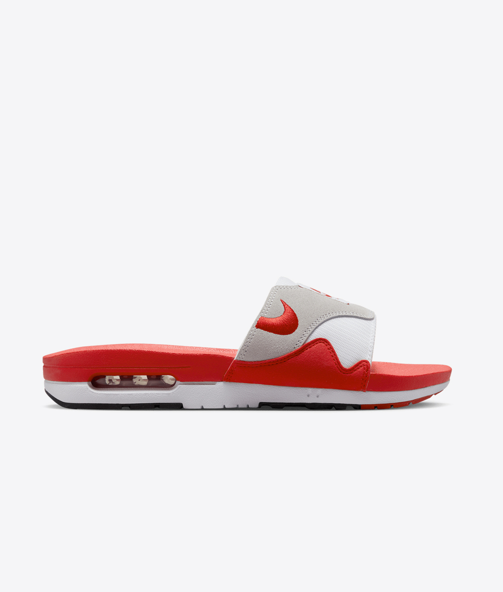 Nike Air Max 90 Sandals Infrared Pure Slides BQ4635 101