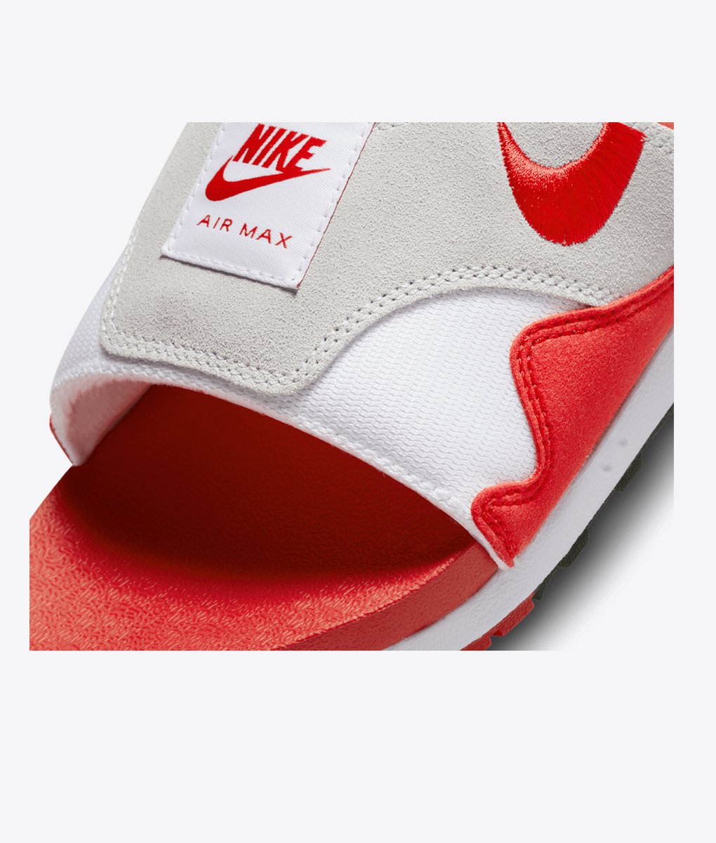 Nike - Air Max 1 Slide - VegNonVeg