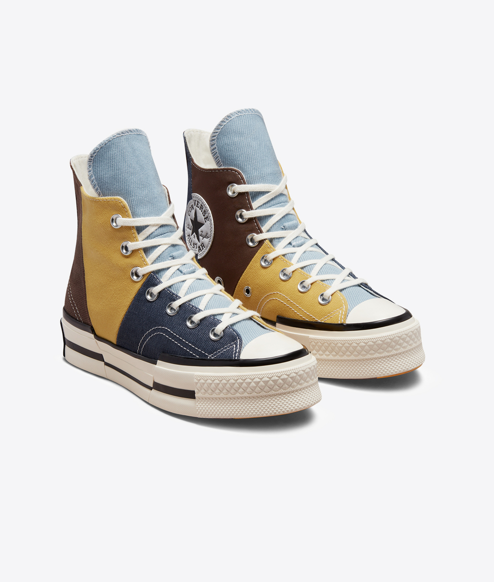 靴 CONVERSE CHUCK 70 PLUS HI Converse - Chuck 70 Plus Hi - VegNonVeg