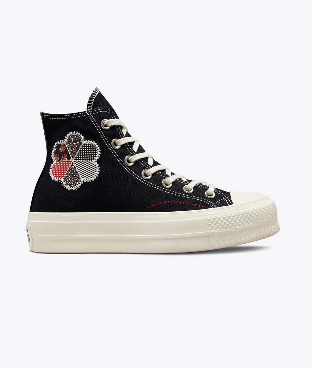 Converse - Chuck Taylor All Star Lift Hi - VegNonVeg
