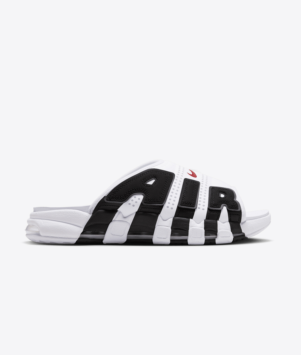 Nike - Air More Uptempo Slide - VegNonVeg