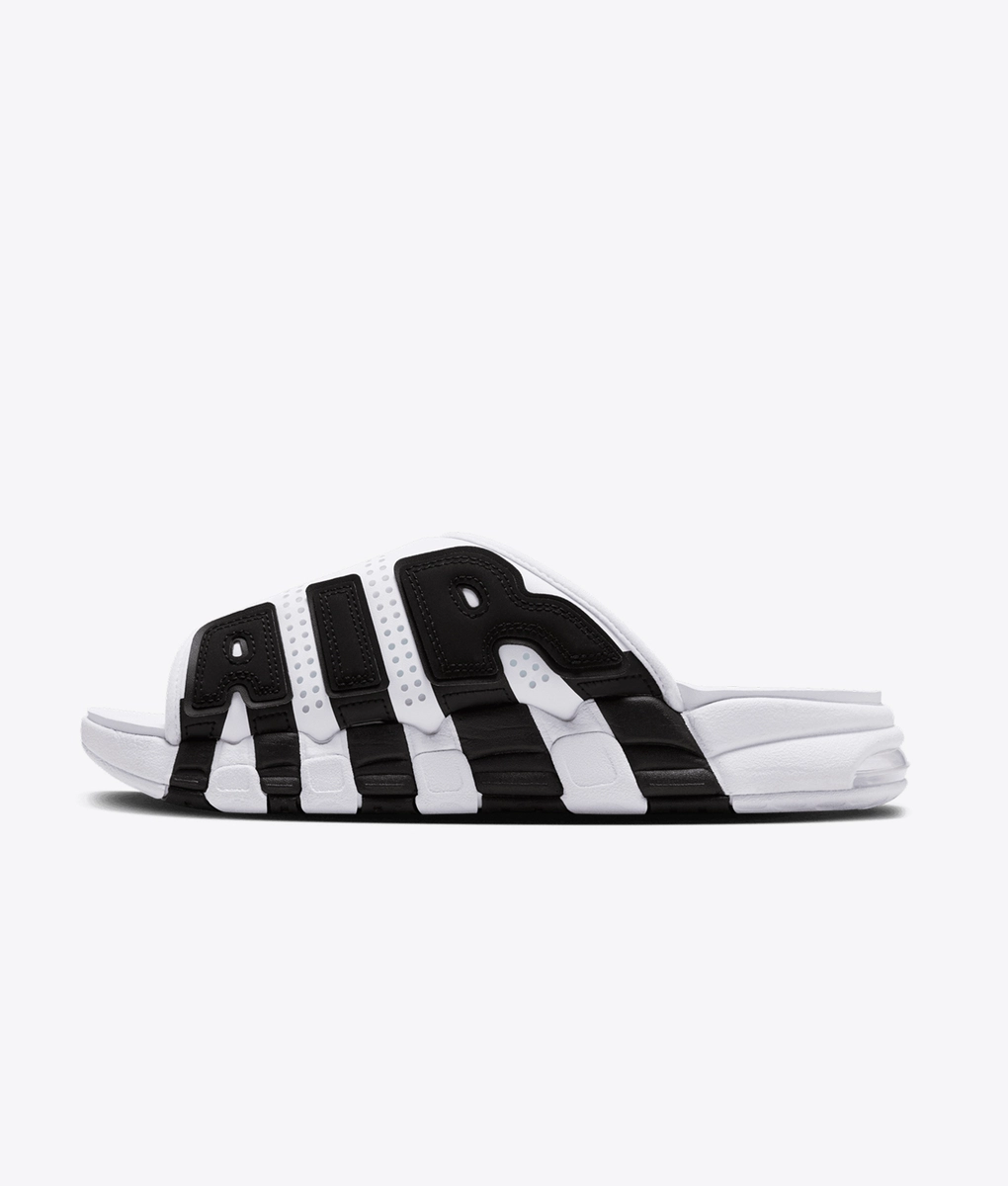 送料無料！NIKE AIR MORE UPTEMPO SLIDE Nike Air More Uptempo Men's Slides. Nike JP
