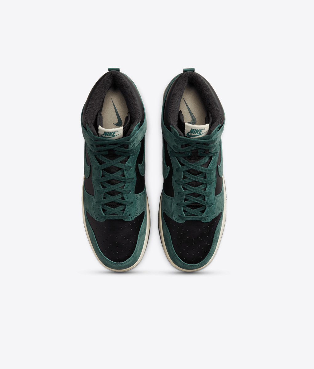 NIKE DUNK HI RETRO PRM【24cm】 Amazon.com | Nike Dunk Hi-Retro PRM Mens Size- 4 | Fashion