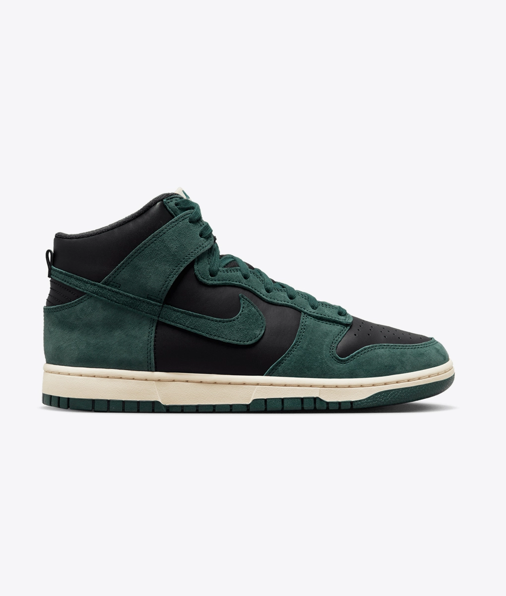 NIKE DUNK HI RETRO PRM【24cm】 Amazon.com | Nike Dunk Hi-Retro PRM Mens Size- 4 | Fashion