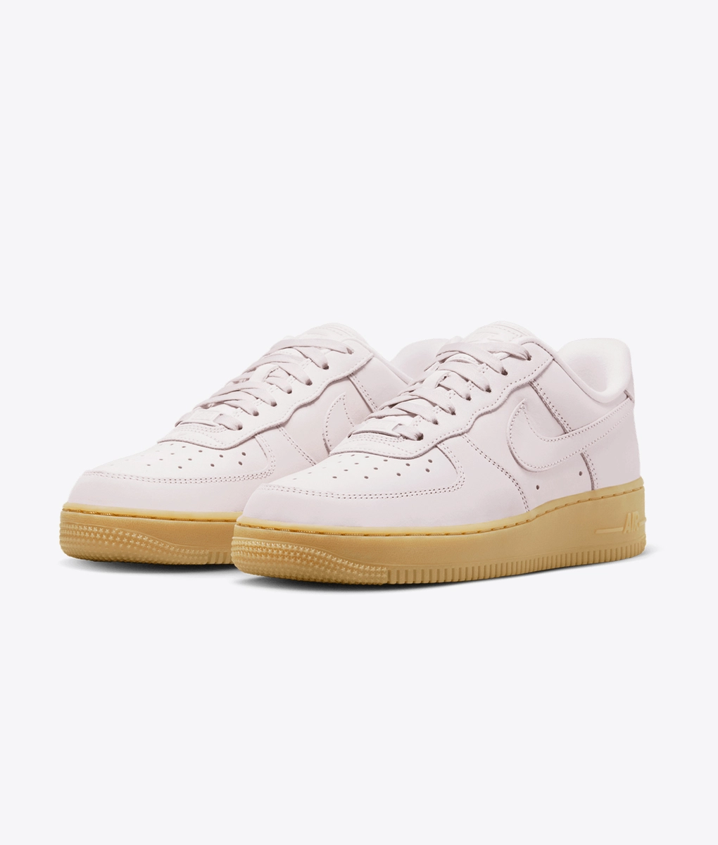 Nike Buy NIKE AIR FORCE PREMIUM 'PEARL PINK-GUM LIGHT BROWN
