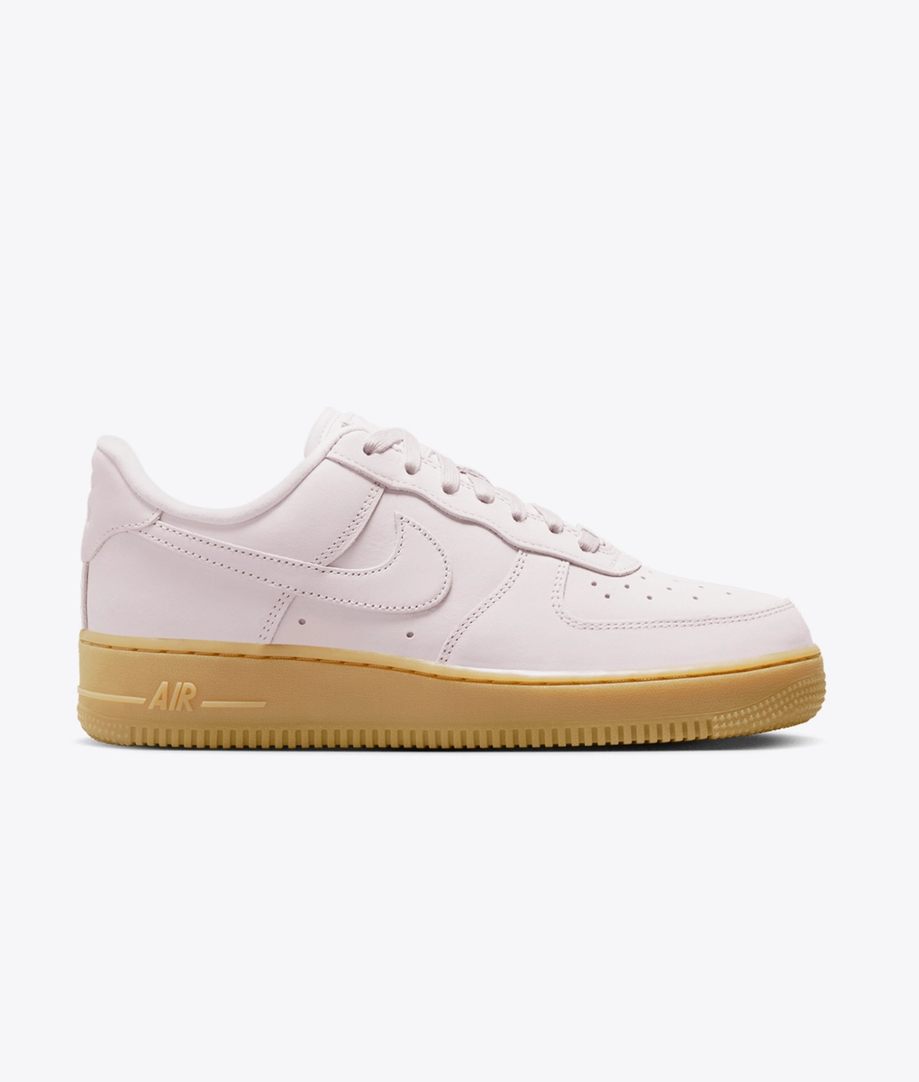 人気 ☆NIKE☆ (W) AIR FORCE 1 PRM MF PEARL PINK NIKE WMNS AIR FORCE 1 PRM MF PEARL PINK DR9503-601 Womens
