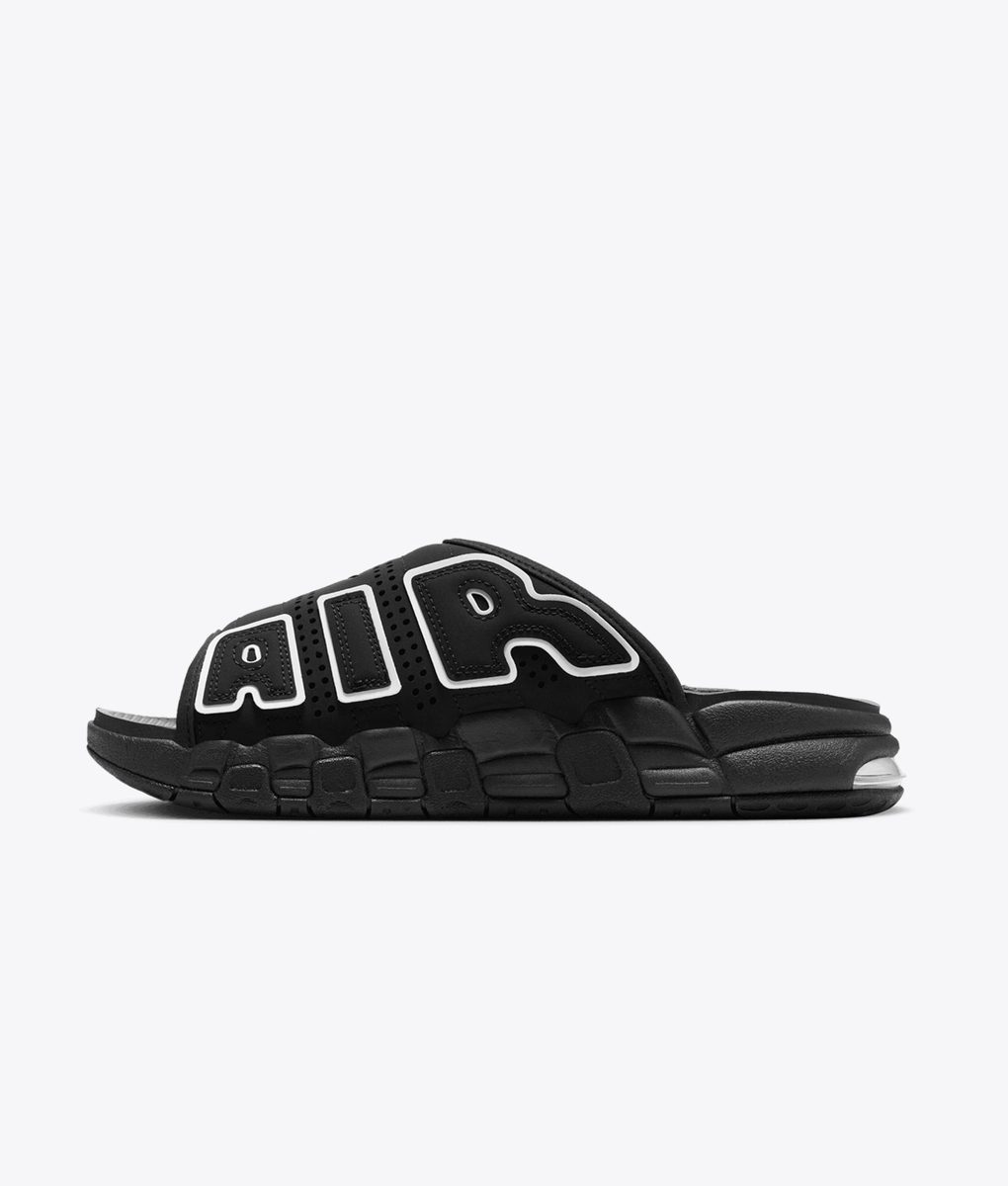 Nike - Air More Uptempo Slide - VegNonVeg