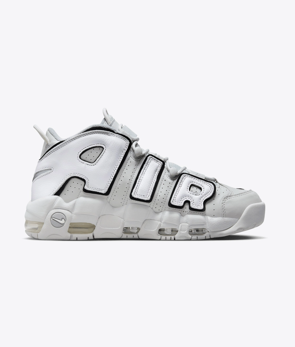 シューズ(男性用) Nike Air More Uptempo 96 27cm Amazon | Nike メンズ Air More Uptempo '96, セイルブラック