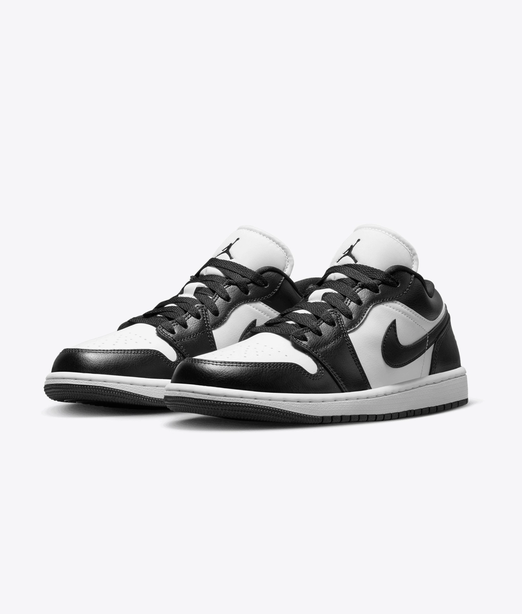 Jordan - Jordan Air Jordan 1 Low White/Black | Buy Unisex Sneaker